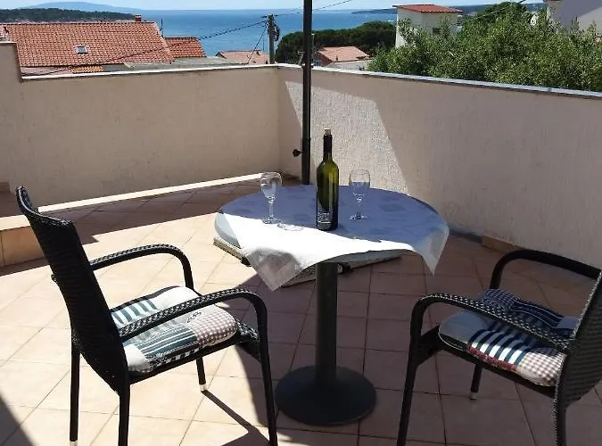 Guest house Balen Rab Town